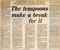 19790105 TEASPOONS BREAK KNP